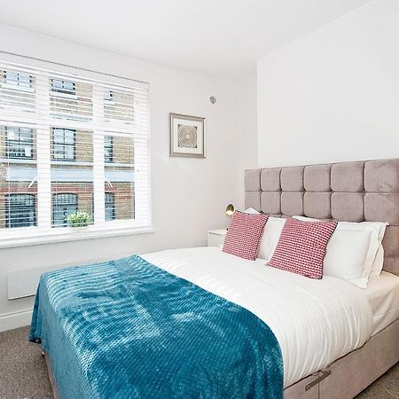 F4 Greek Street By City Living London Eksteriør bilde