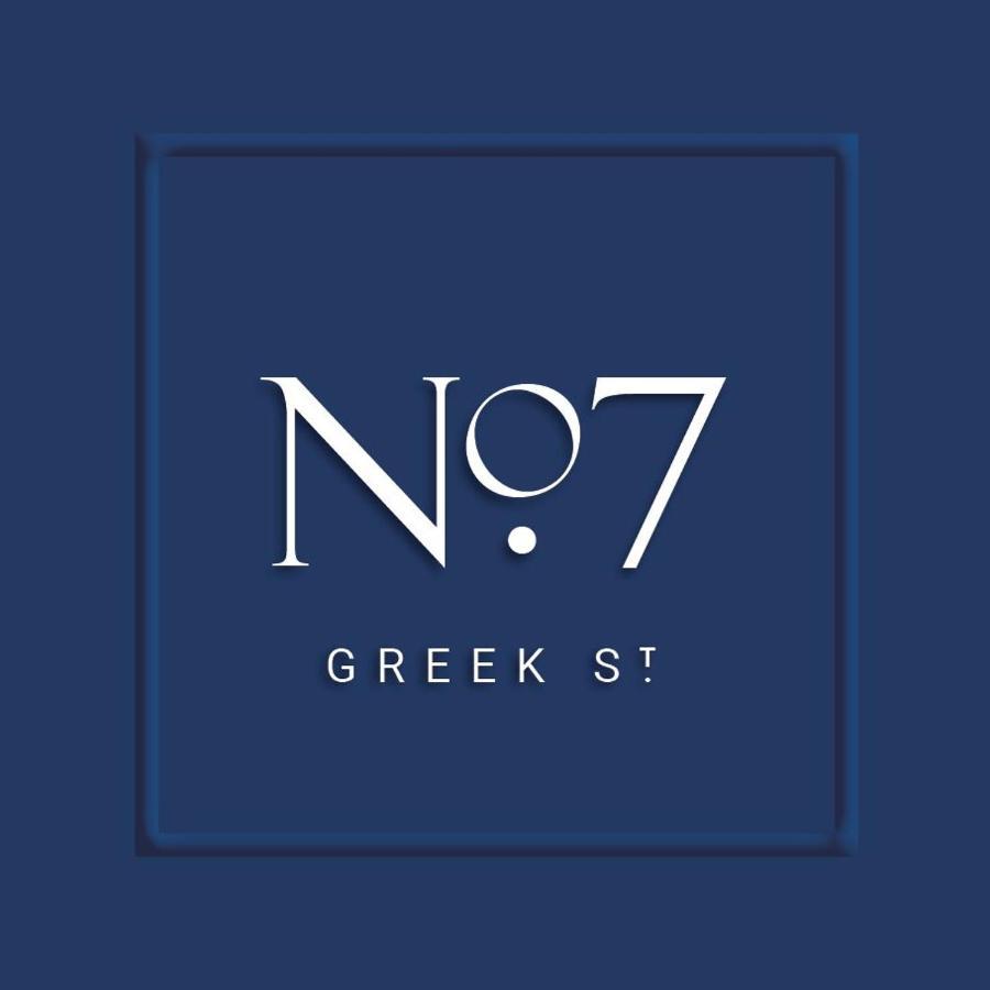 F4 Greek Street By City Living London Eksteriør bilde